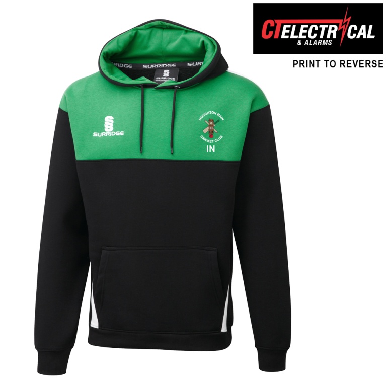 Houghton Main CC - Blade Hoodie