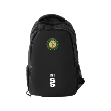 Houghton Main CC - Dual Backpack
