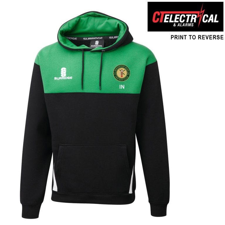 Houghton Main CC - Blade Hoodie