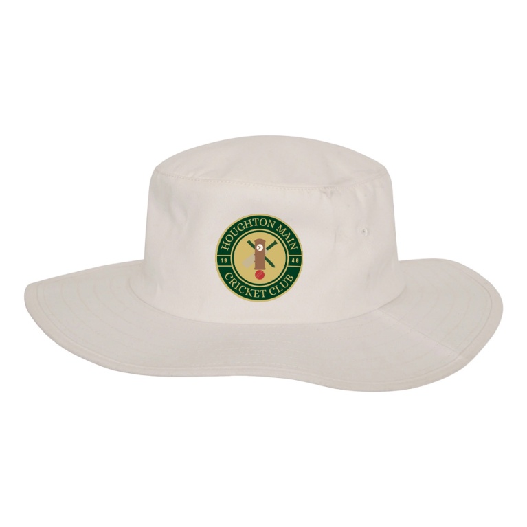 Floppy Hat - Ivory
