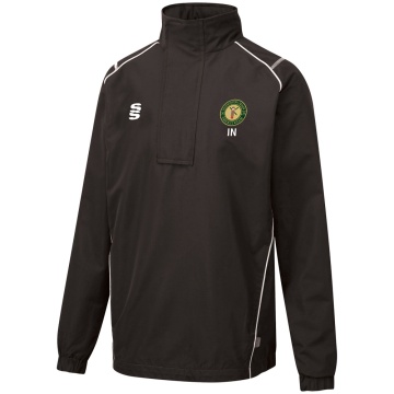Houghton Main CC - Dual Curve 1/4 Zip Rain Jacket