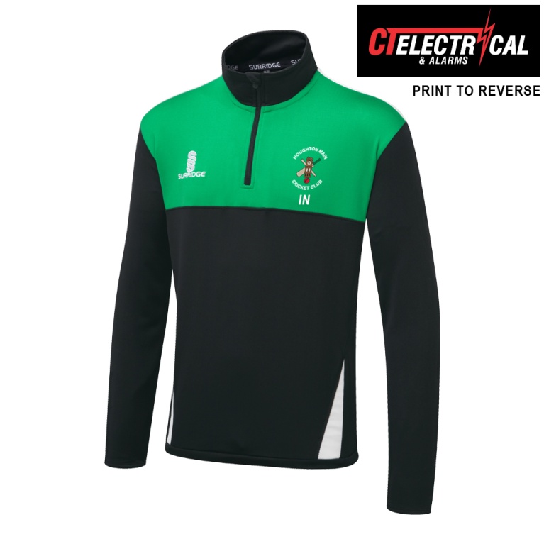 Houghton Main CC - Blade Performance Top