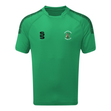 Dual Games Shirt : Emerald