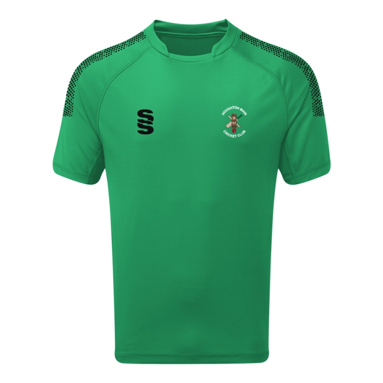 Dual Games Shirt : Emerald